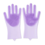 Magic silicone cleaning gloves  - Smart and heat resistant