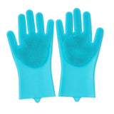 Magic silicone cleaning gloves  - Smart and heat resistant