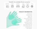 Magic silicone cleaning gloves  - Smart and heat resistant