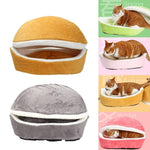 Cat sleeping bag - The best hiding place for your kitty