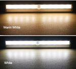 Wireless Motion Sensor - Led light