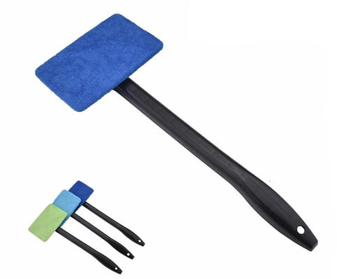 Long handle microfiber car wash brush