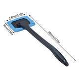 Long handle microfiber car wash brush