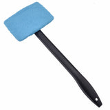 Long handle microfiber car wash brush