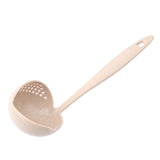 2 in 1 - Creative soup spoon