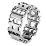 29-1 Multi function bracelet tool made of stainless steel