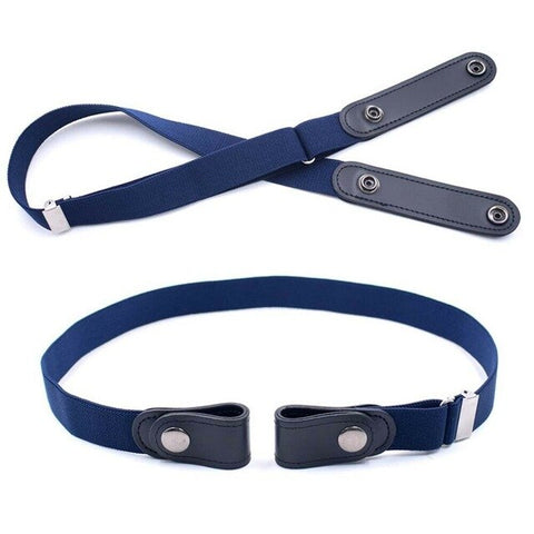 Magic elastic no-buckle belt - Awesome comfortable