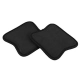 1 Pair of unisex anti-slip grip pads - 100% Weight lifting, 100% TRAINING