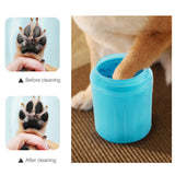 Soft Dog/Cat paw cleaner cup - 3 sizes