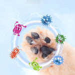 Soft Dog/Cat paw cleaner cup - 3 sizes