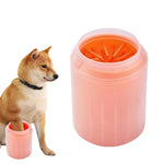 Soft Dog/Cat paw cleaner cup - 3 sizes