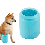 Soft Dog/Cat paw cleaner cup - 3 sizes