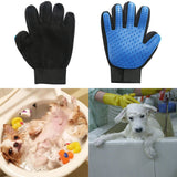 Awesome pet hair cleaning gloves