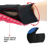 Awesome pet hair cleaning gloves