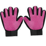 Awesome pet hair cleaning gloves