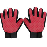 Awesome pet hair cleaning gloves