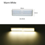 Wireless Motion Sensor - Led light